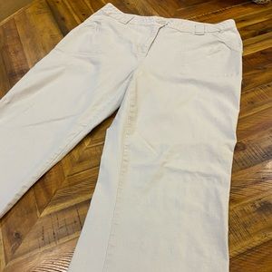 Woolrich Stone Khaki Pants
